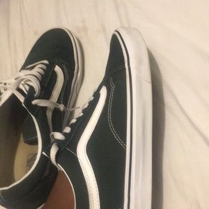 Vans men size 11